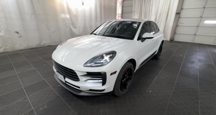 Thumbnail: 2020 Porsche Macan - 1
