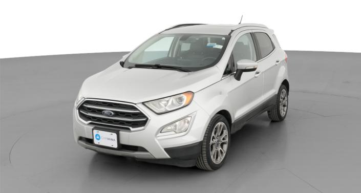 Thumbnail: 2020 Ford EcoSport - 1