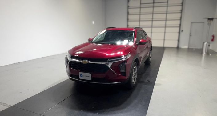 Thumbnail: 2025 Chevrolet Trax - 1