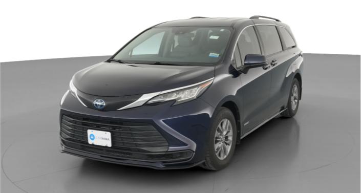 Thumbnail: 2021 Toyota Sienna - 1