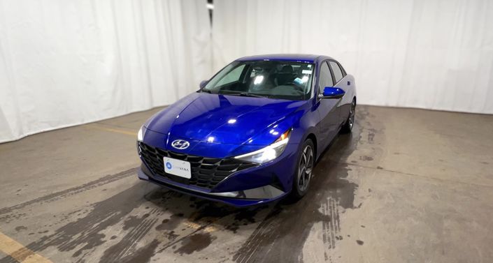 Thumbnail: 2022 Hyundai Elantra - 1
