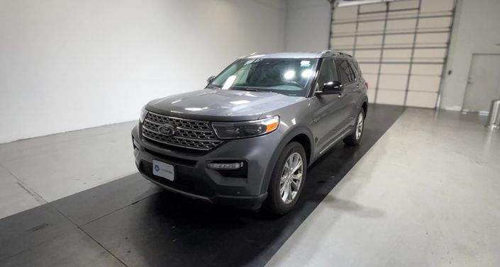 Thumbnail: 2023 Ford Explorer - 1