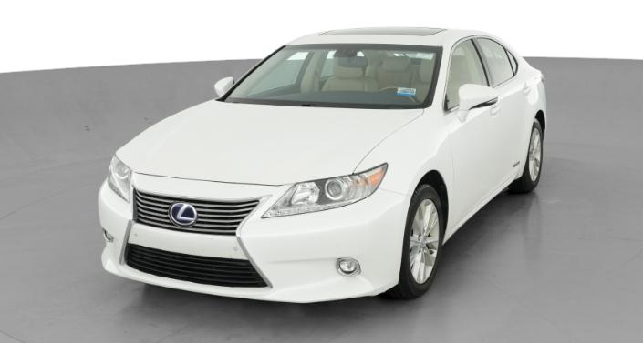 Thumbnail: 2014 Lexus ES - 1