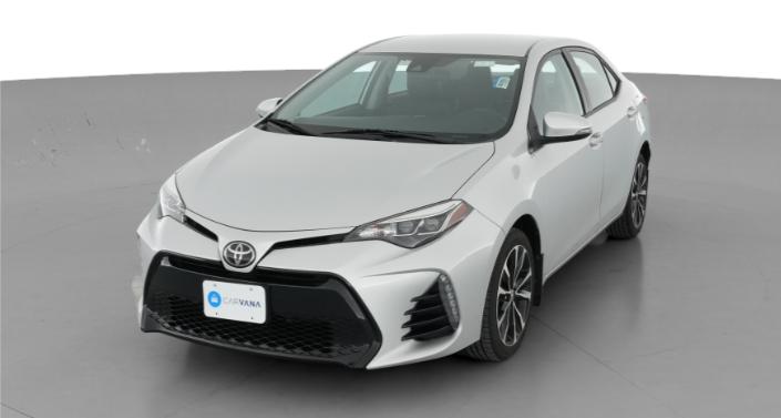 2018 Toyota Corolla SE -
                  Lorain, OH