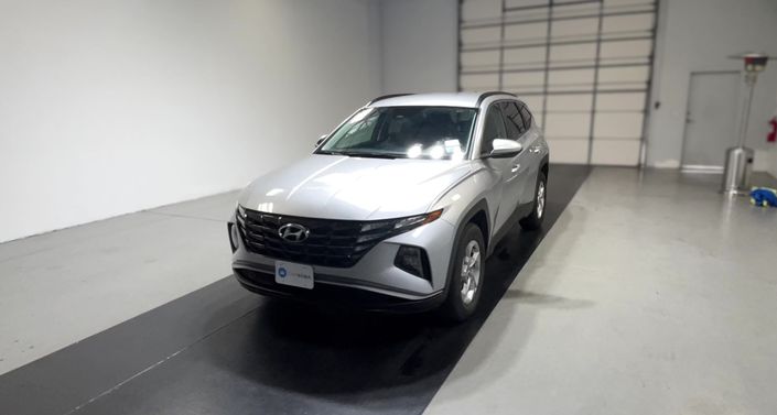 Thumbnail: 2024 Hyundai Tucson - 1