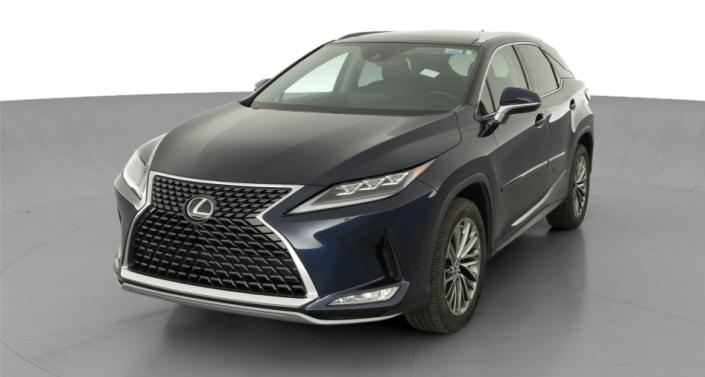 Thumbnail: 2022 Lexus RX - 1