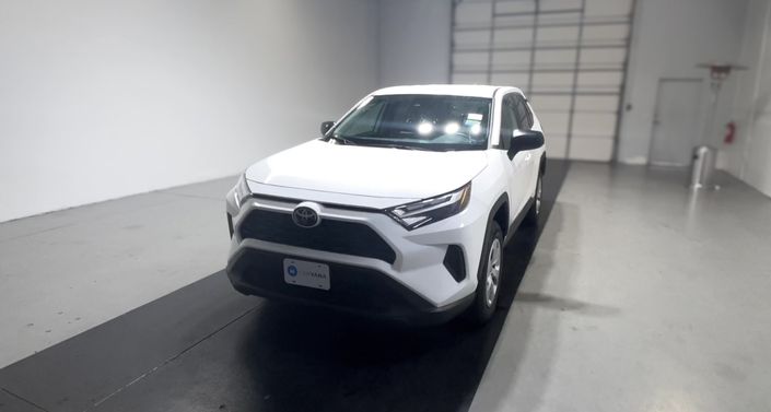 Thumbnail: 2024 Toyota RAV4 - 1