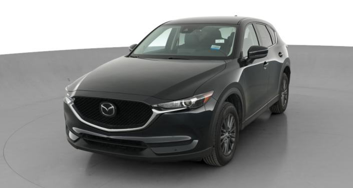 Thumbnail: 2021 Mazda CX-5 - 1