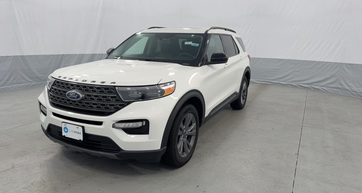 Thumbnail: 2023 Ford Explorer - 1