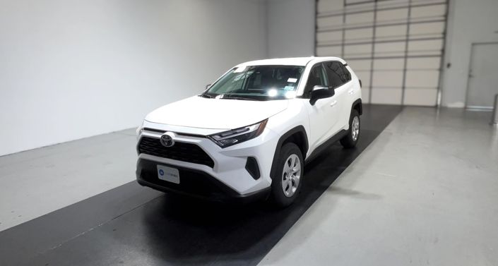 Thumbnail: 2024 Toyota RAV4 - 1