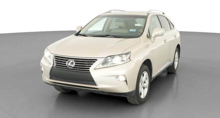 Thumbnail: 2014 Lexus RX - 1
