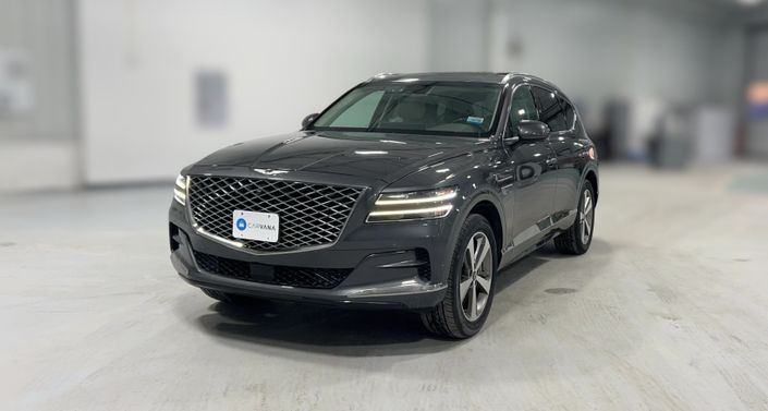 Thumbnail: 2023 Genesis GV80 - 1