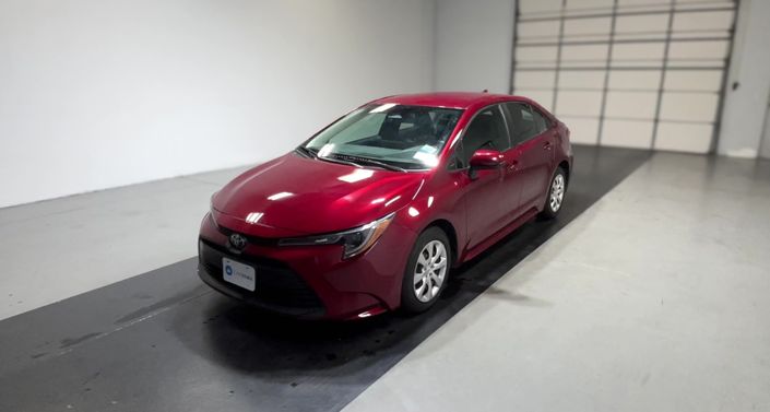 Thumbnail: 2024 Toyota Corolla - 1