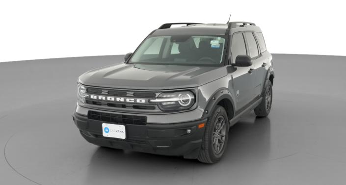 2021 Ford Bronco Sport Big Bend -
                  Wheatland, OK