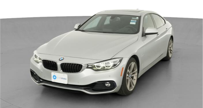 Thumbnail: 2018 BMW 4 Series - 1