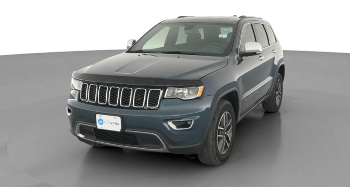 Thumbnail: 2020 Jeep Grand Cherokee - 1