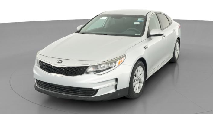 Thumbnail: 2016 Kia Optima - 1