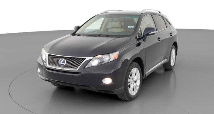 Thumbnail: 2010 Lexus RX - 1