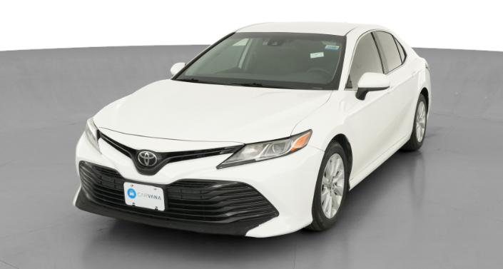 2019 Toyota Camry LE -
                  Colonial Heights, VA