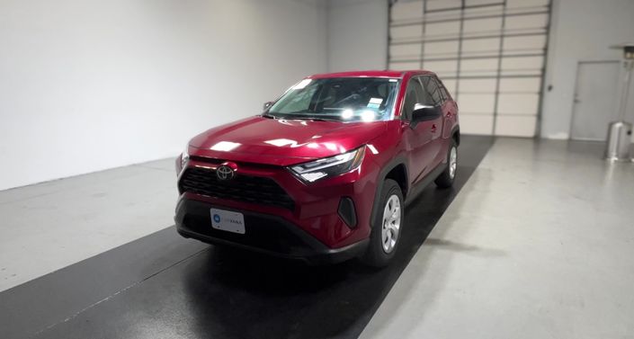 Thumbnail: 2024 Toyota RAV4 - 1