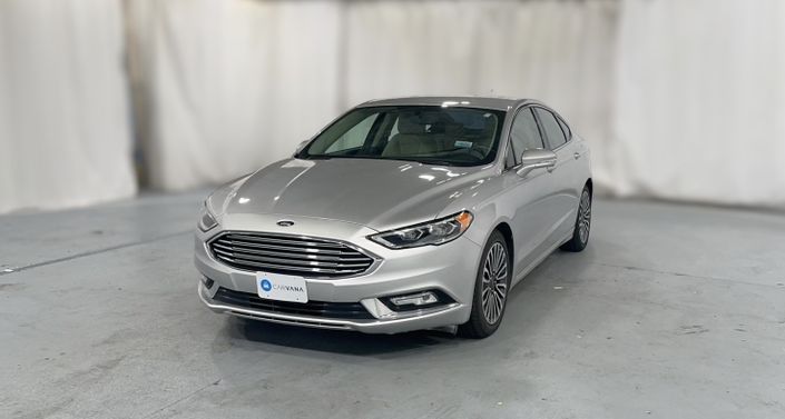 Thumbnail: 2018 Ford Fusion - 1