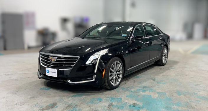 2017 Cadillac CT6 Luxury -
                  Manville, NJ