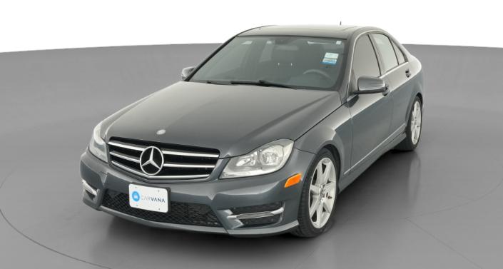 Thumbnail: 2014 Mercedes-Benz C-Class - 1