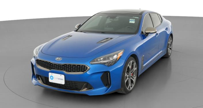 Thumbnail: 2021 Kia Stinger - 1
