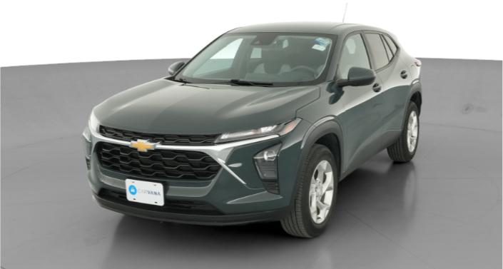 Thumbnail: 2025 Chevrolet Trax - 1