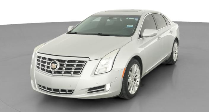 2015 Cadillac XTS Luxury -
                  Richton Park, IL