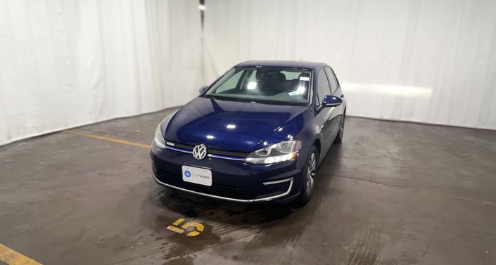 Thumbnail: 2019 Volkswagen e-Golf - 1