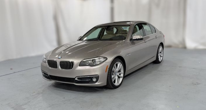 Thumbnail: 2015 BMW 5 Series - 1