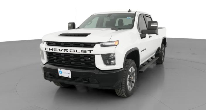 Thumbnail: 2023 Chevrolet Silverado 2500 - 1
