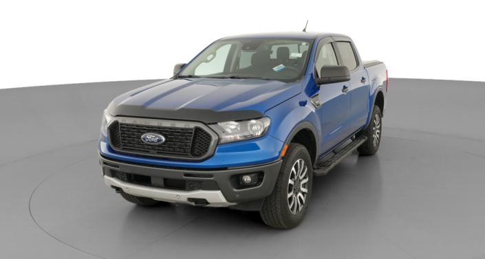 Thumbnail: 2019 Ford Ranger - 1