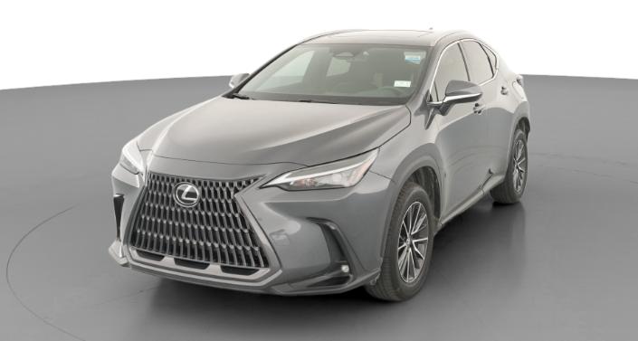 Thumbnail: 2024 Lexus NX - 1