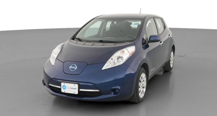 2017 Nissan Leaf S -
                  Tolleson, AZ