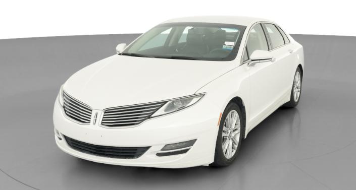 2014 Lincoln MKZ  -
                  Rocklin, CA