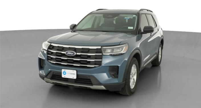 Thumbnail: 2025 Ford Explorer - 1