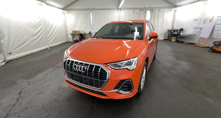 Thumbnail: 2024 Audi Q3 - 1