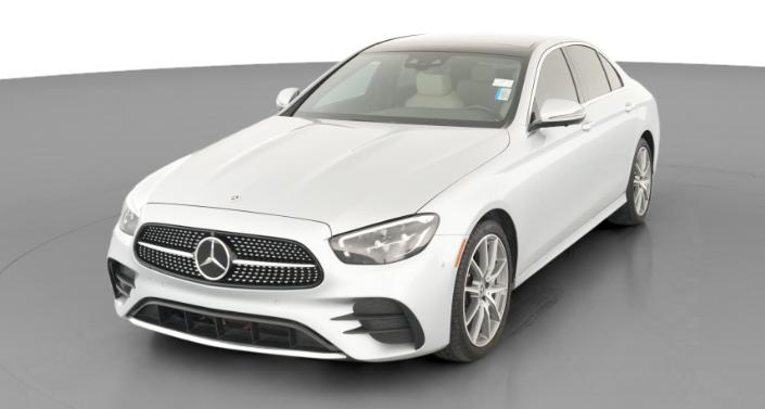 Thumbnail: 2023 Mercedes-Benz E-Class - 1