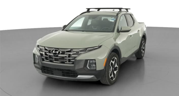 Thumbnail: 2023 Hyundai Santa Cruz - 1