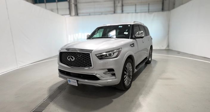 Thumbnail: 2021 INFINITI QX80 - 1