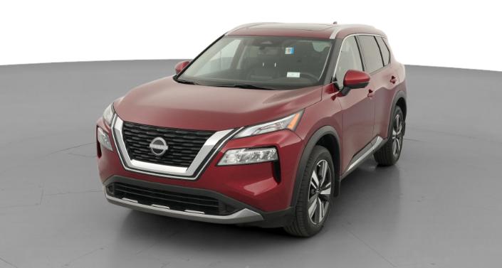 Thumbnail: 2023 Nissan Rogue - 1