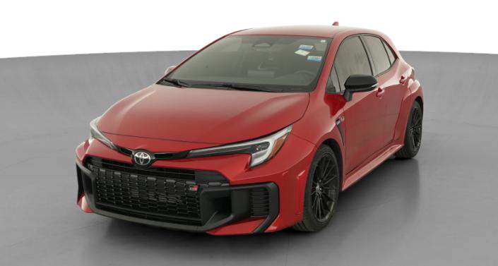 2025 Toyota GR Corolla Core -
                  Colonial Heights, VA