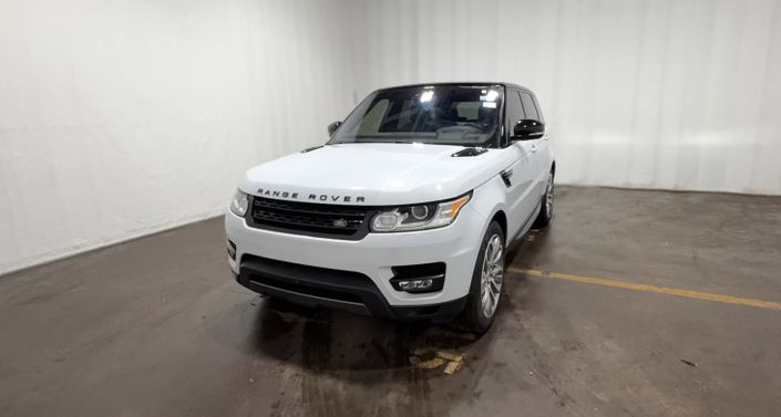 Thumbnail: 2017 Land Rover Range Rover Sport - 1