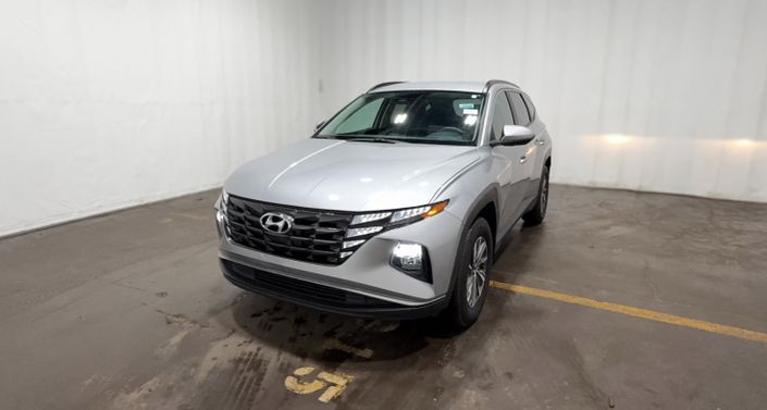 Thumbnail: 2024 Hyundai Tucson - 1