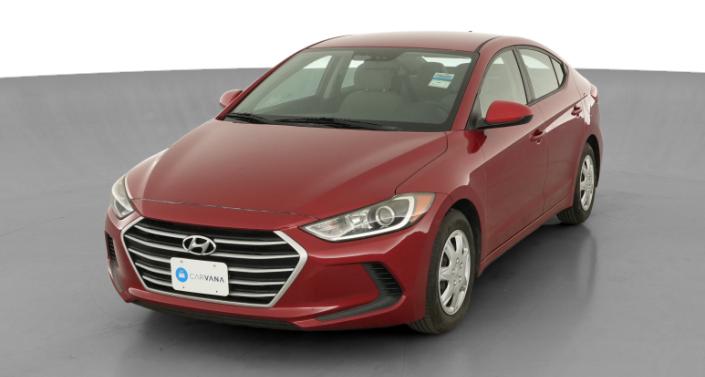 Thumbnail: 2017 Hyundai Elantra - 1