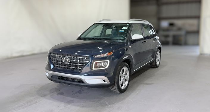 Thumbnail: 2024 Hyundai Venue - 1