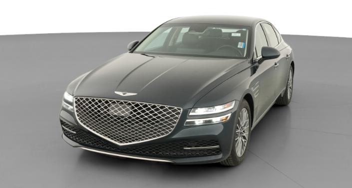 Thumbnail: 2023 Genesis G80 - 1