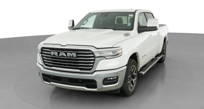 Thumbnail: 2025 RAM 1500 - 1